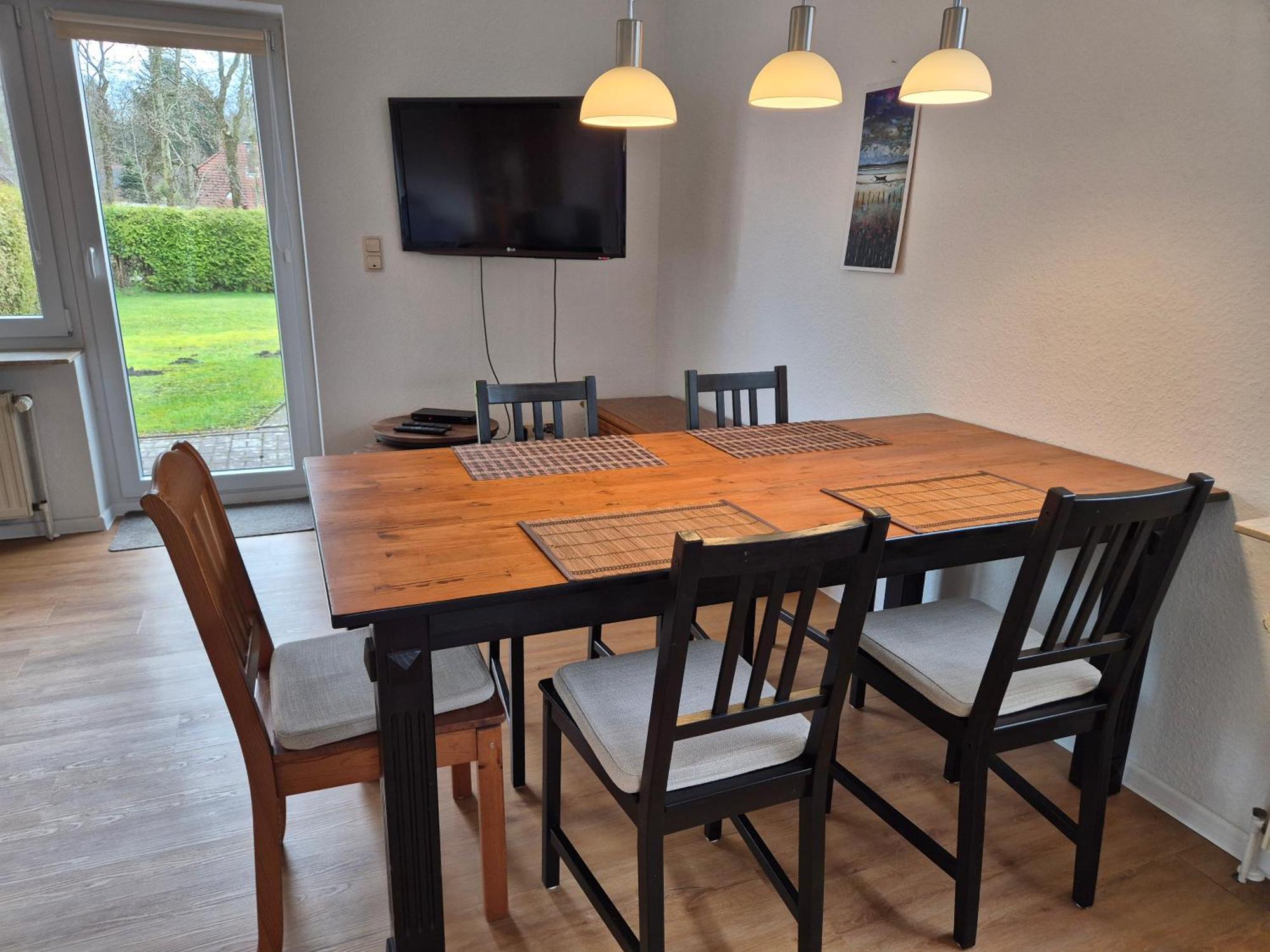 Haus Annabelle Vila Hage Exterior foto